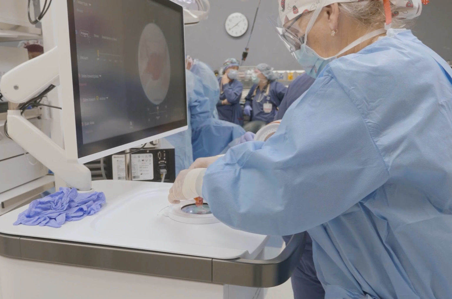 Dr. DuPree Video Perimeter Medical