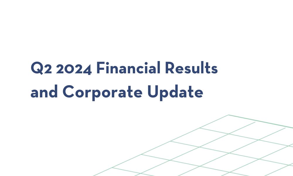 Q2 2024 Earnings Release | Perimeter Medical