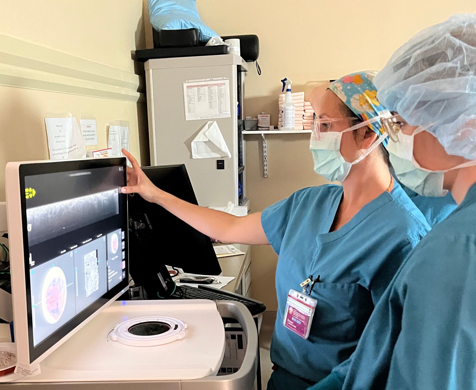Providing clinical support to surgeons and clinicians | Perimeter Medical